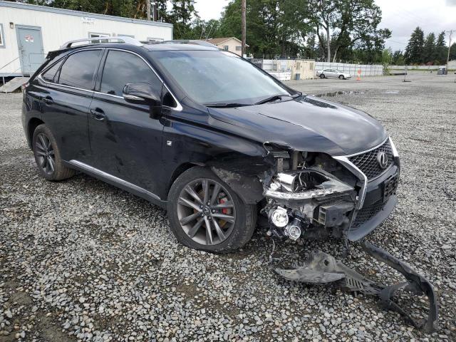 2015 Lexus Rx 350 Base VIN: 2T2BK1BA7FC304418 Lot: 56919494