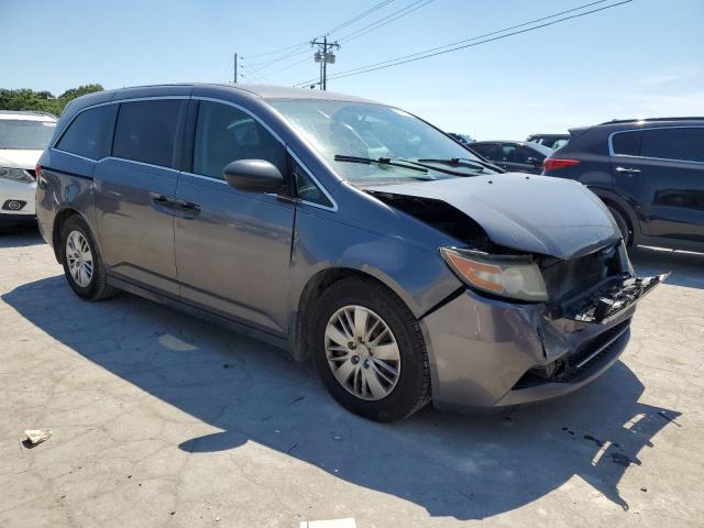 2015 HONDA ODYSSEY LX 5FNRL5H22FB123696