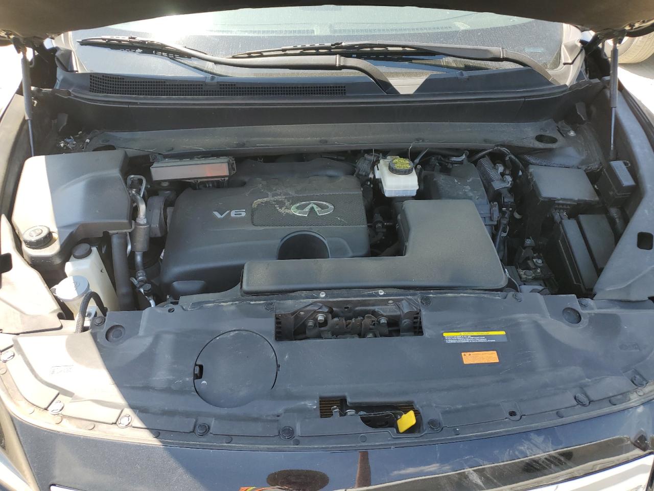 5N1DL0MM2KC560623 2019 Infiniti Qx60 Luxe