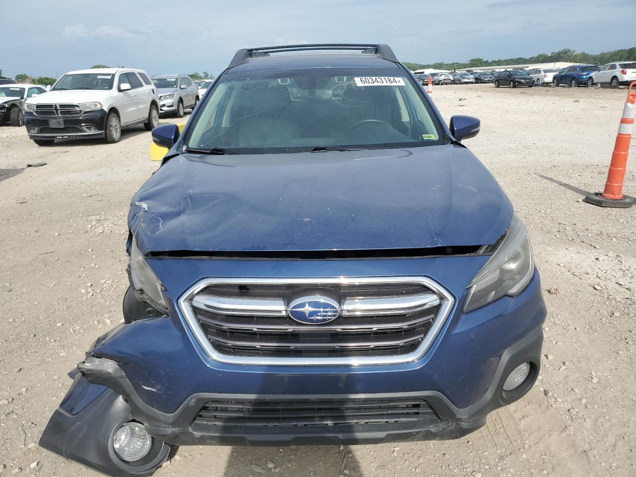 Lot #2809337990 2019 SUBARU OUTBACK 2.