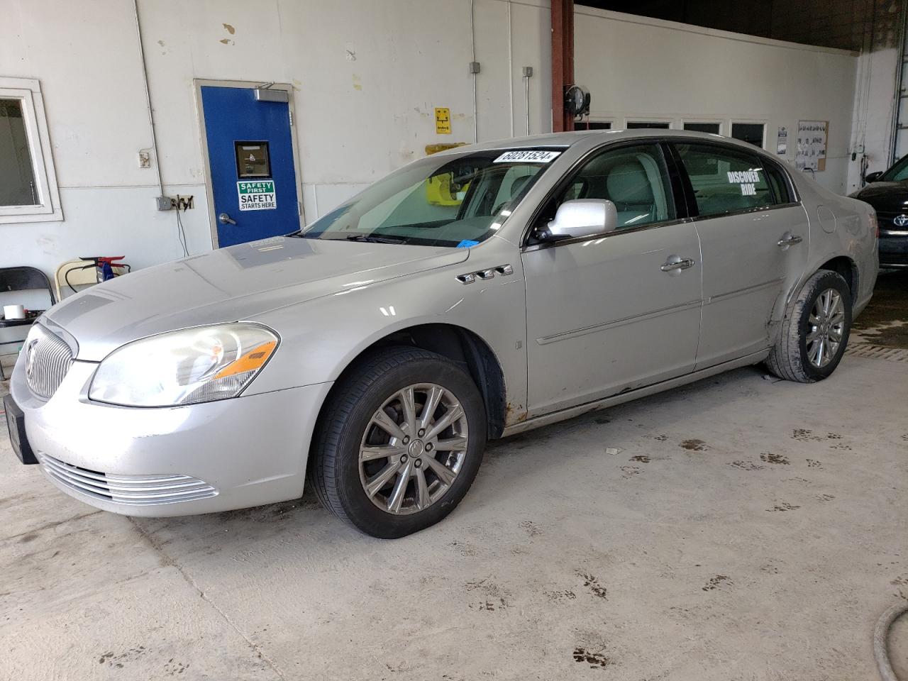 Lot #3006636339 2009 BUICK LUCERNE CX