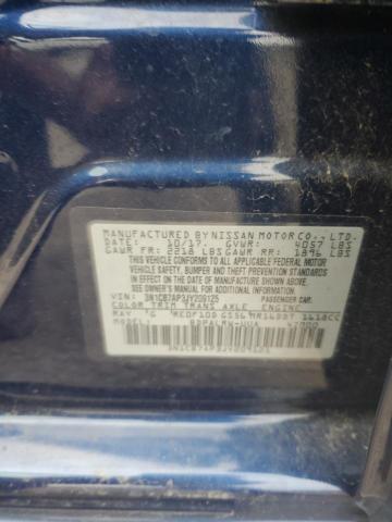 2023 Nissan Sentra Sr Turbo VIN: 3N1CB7AP3JY209125 Lot: 60674524