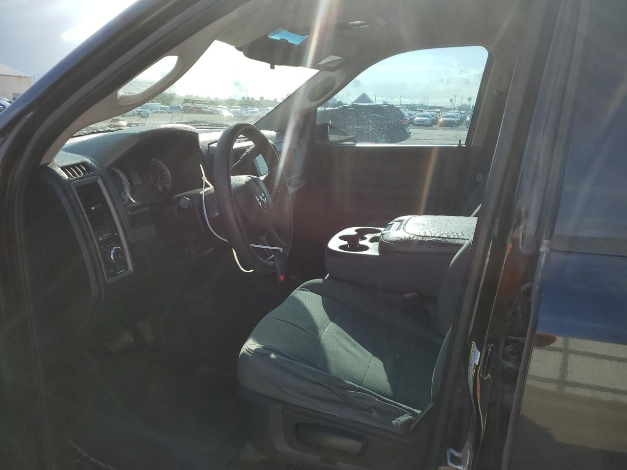 3C6RR7KT9EG215237 2014 Ram 1500 St