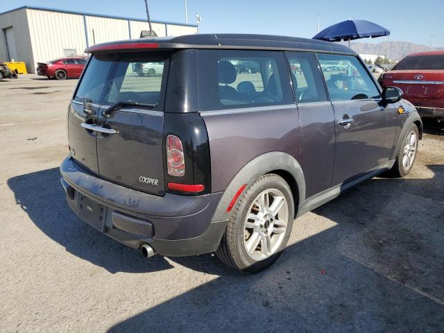 2012 Mini Cooper Clubman VIN: WMWZF3C58CT189558 Lot: 57521654