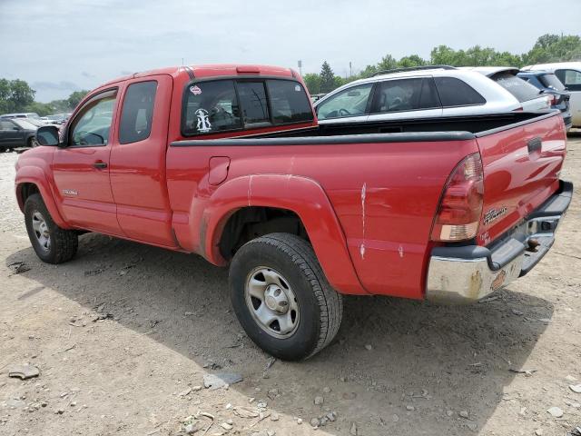 2007 Toyota Tacoma Access Cab VIN: 5TEUX42N27Z349295 Lot: 55960904