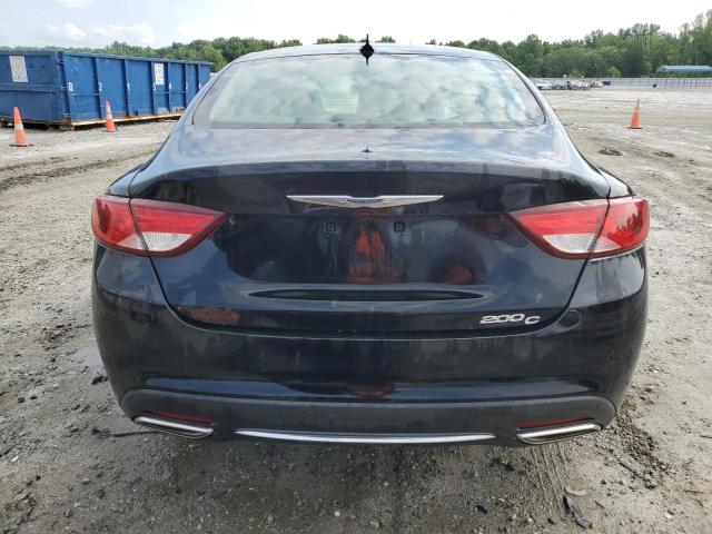 2015 Chrysler 200 C VIN: 1C3CCCCG2FN519789 Lot: 57063064