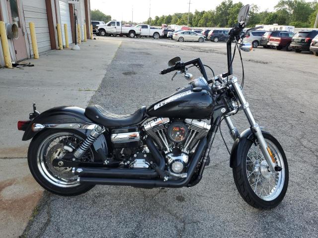 2013 HARLEY-DAVIDSON FXDC DYNA SUPER GLIDE 2013