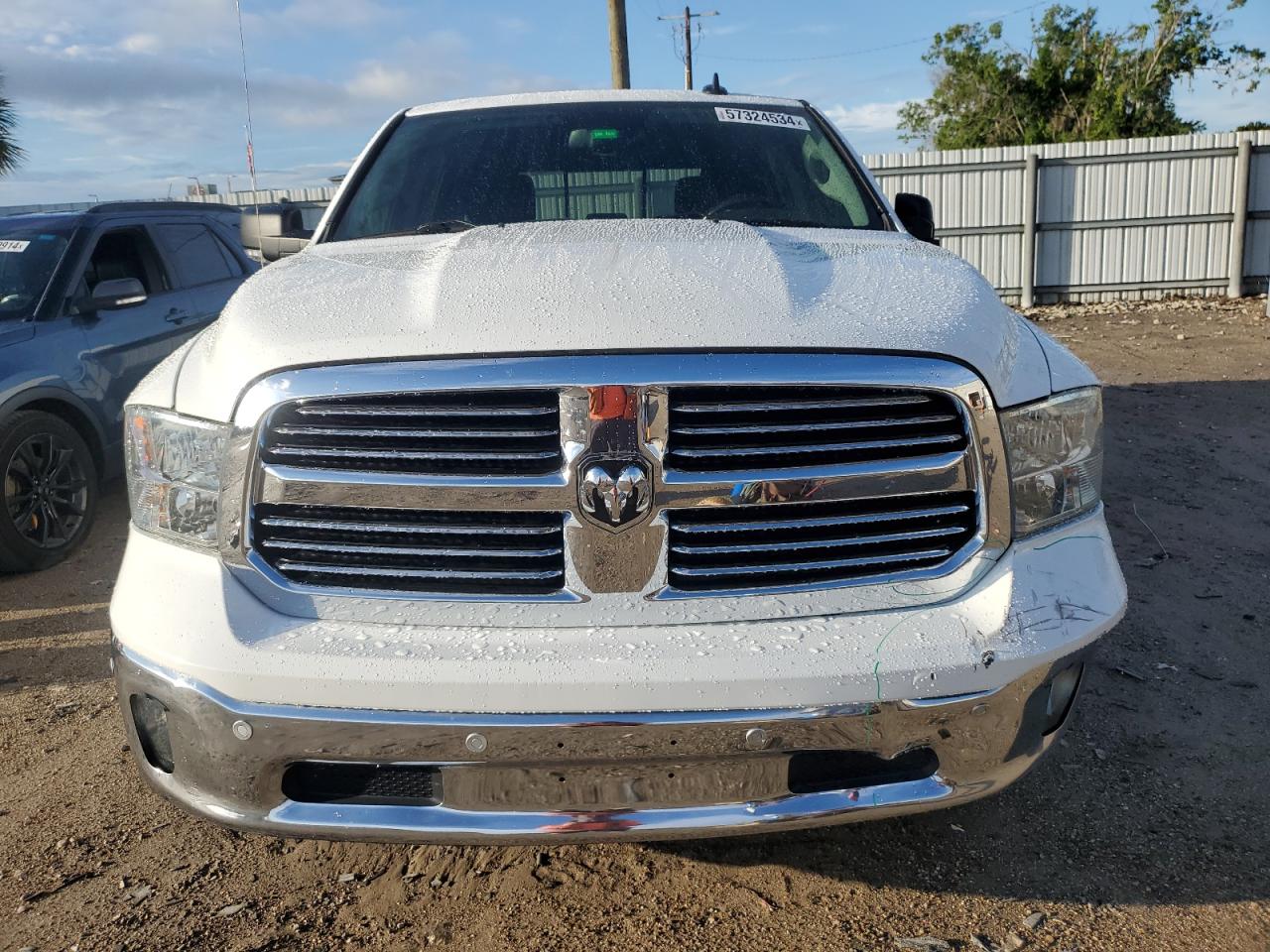 3C6RR7LT5GG250214 2016 Ram 1500 Slt