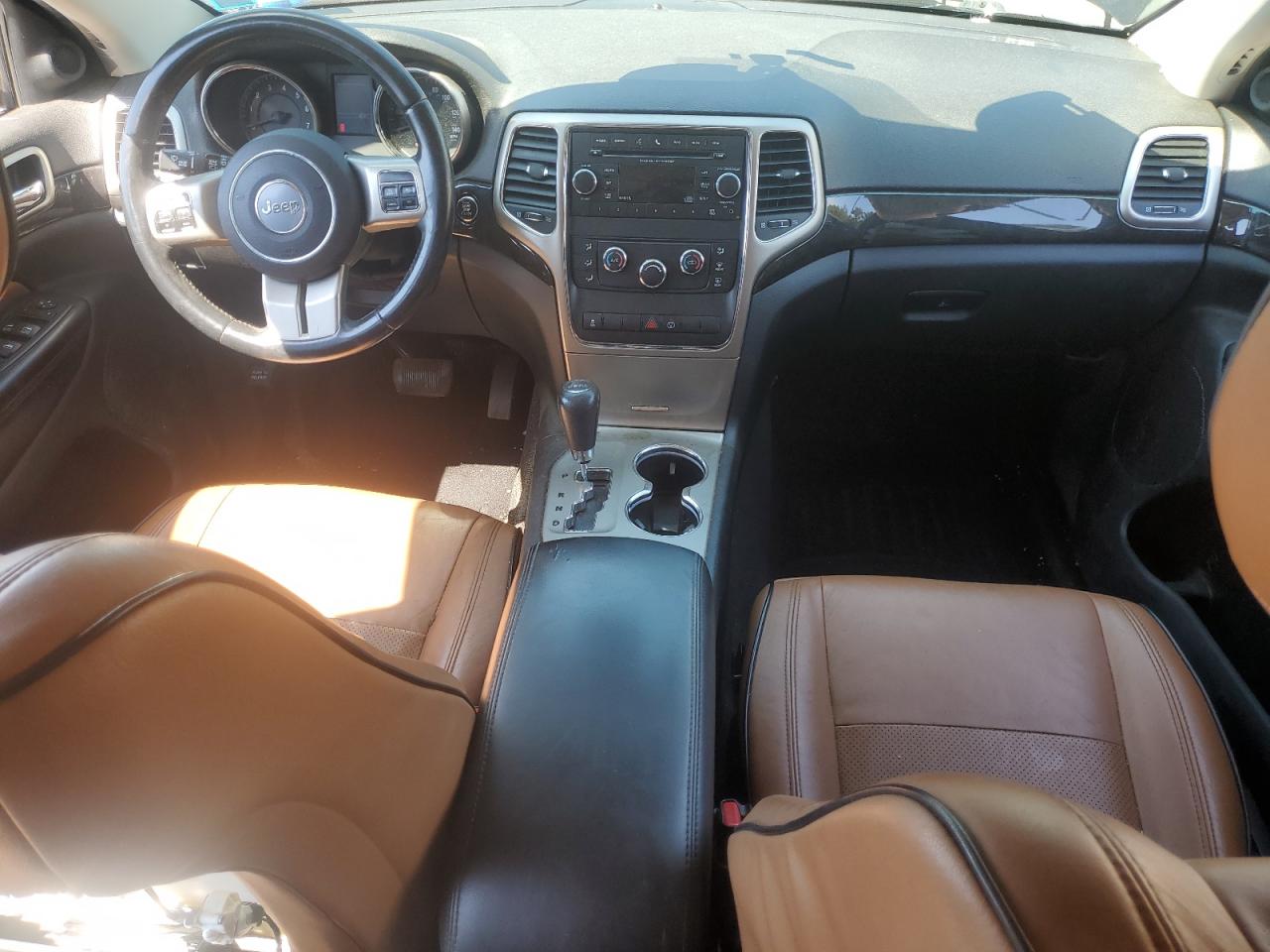 1C4RJFAG3DC586426 2013 Jeep Grand Cherokee Laredo