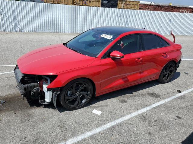 2022 Audi A3 Premium VIN: WAUAUDGY5NA101903 Lot: 59507374