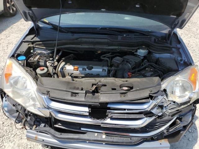 2010 Honda Cr-V Exl VIN: JHLRE4H71AC010783 Lot: 59317464