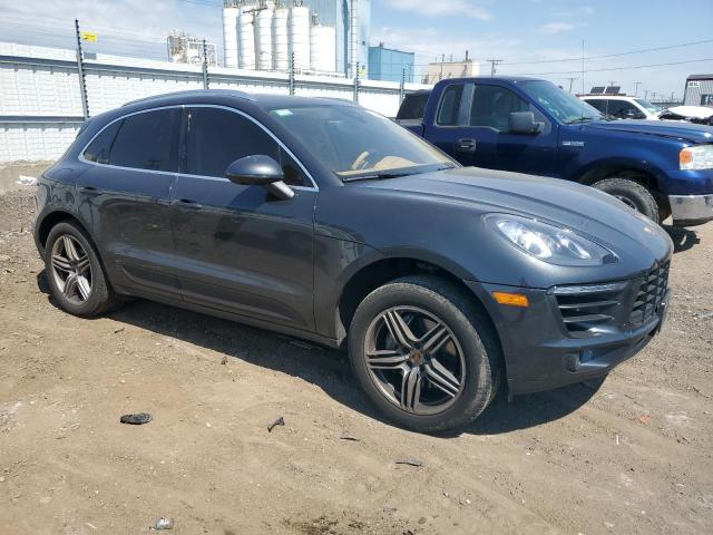 VIN WP1AB2A53HLB18458 2017 Porsche Macan, S no.4