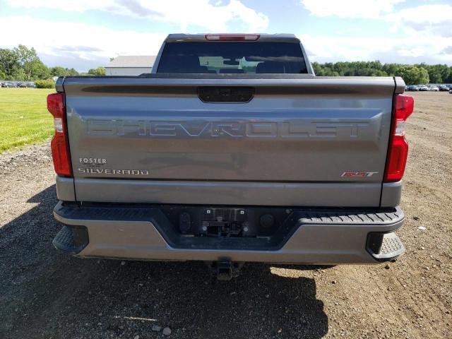 2021 Chevrolet Silverado K1500 Rst VIN: 1GCUYEED8MZ413028 Lot: 56849014