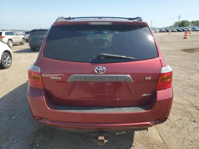 2009 Toyota Highlander Sport VIN: JTEES43A592139114 Lot: 60590304