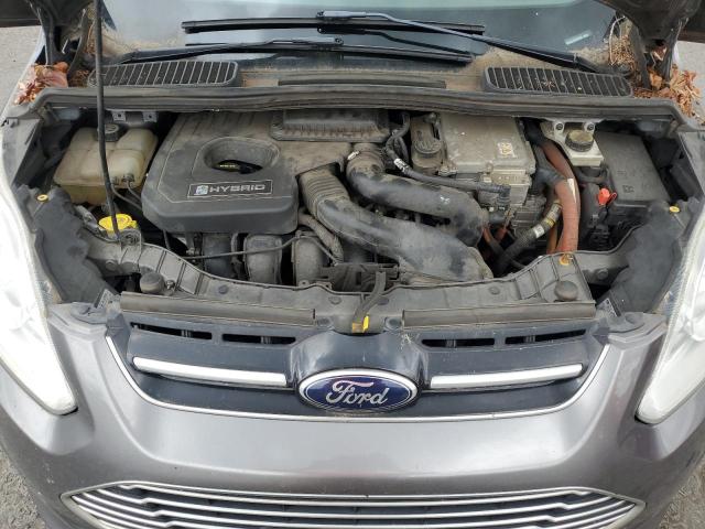 2013 Ford C-Max Se VIN: 1FADP5AU1DL529933 Lot: 61217784