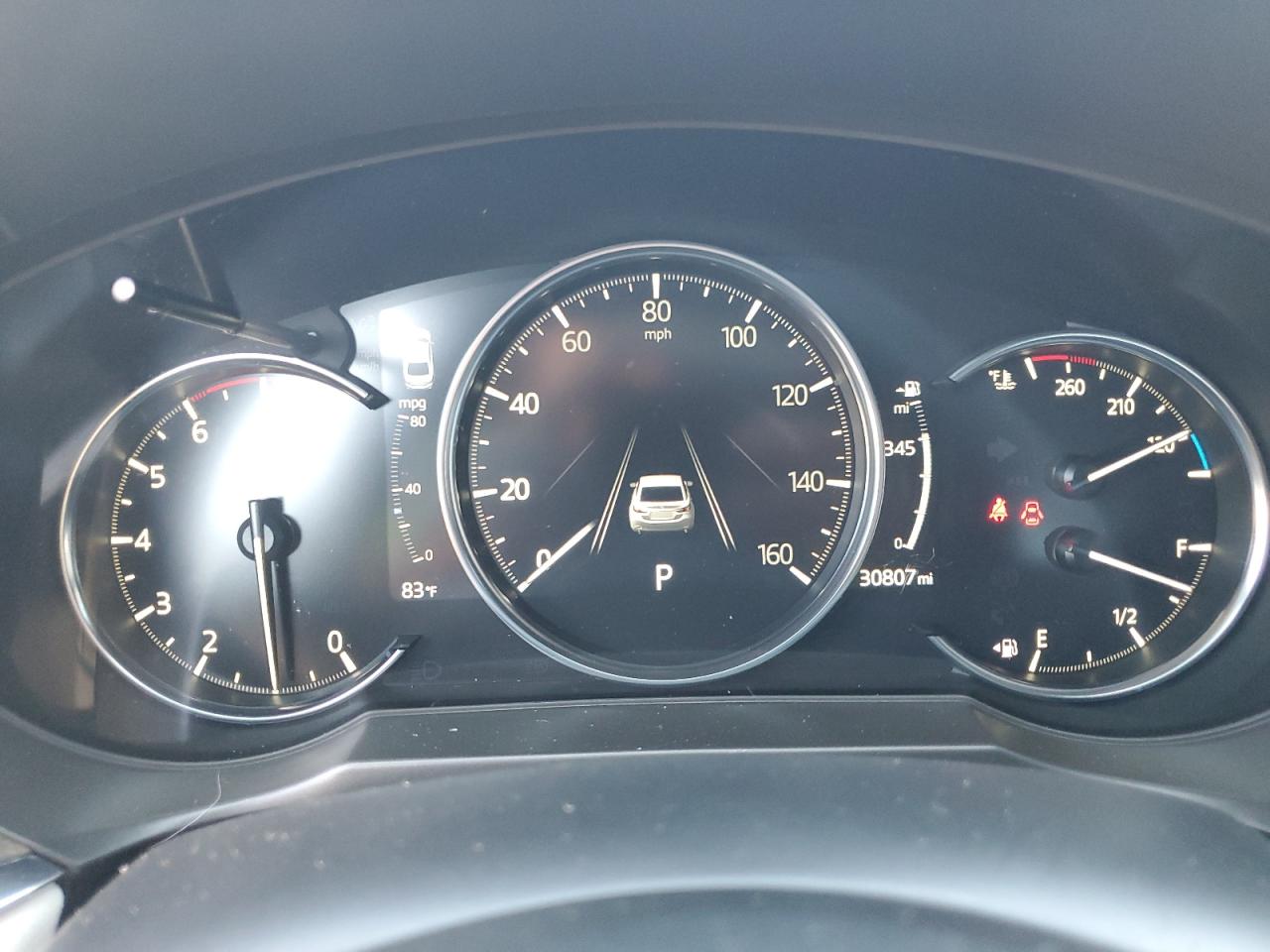 JM1GL1XY3L1525155 2020 Mazda 6 Signature