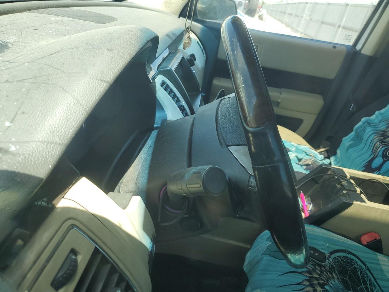 2FMHK6DT8DBD23801 2013 Ford Flex Limited