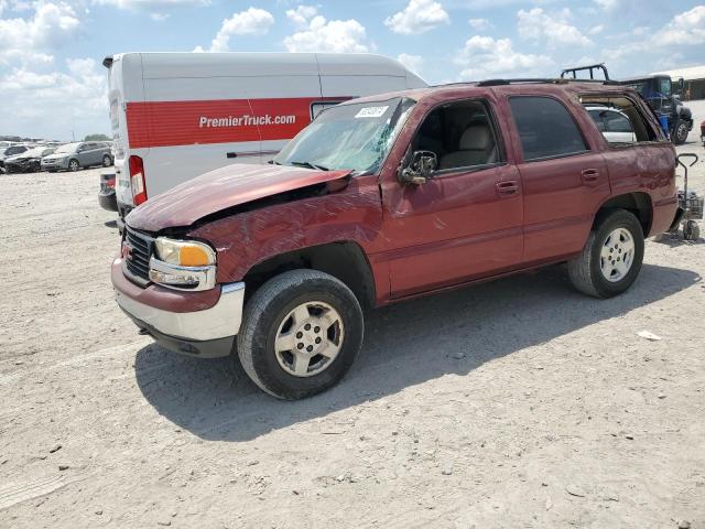 2001 GMC Yukon VIN: 1GKEC13T11R144361 Lot: 60340874