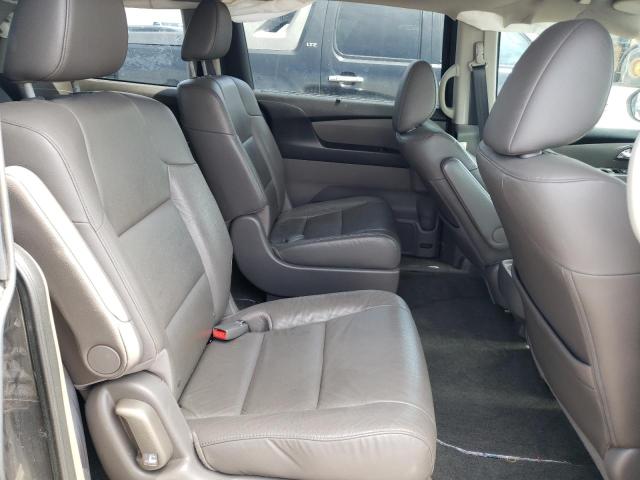 2017 Honda Odyssey Exl VIN: 5FNRL5H6XHB012500 Lot: 60241444