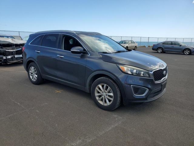 2016 Kia Sorento Lx VIN: 5XYPG4A38GG162411 Lot: 58938324