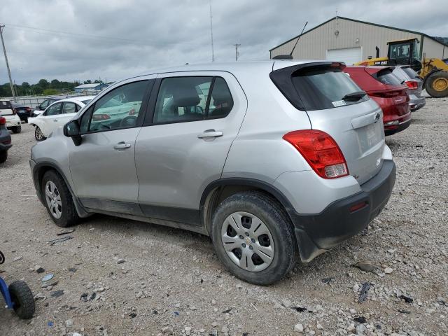 KL7CJKSB4GB663264 2016 CHEVROLET TRAX - Image 2