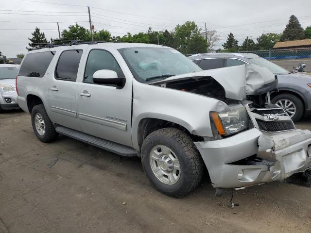 2011 Chevrolet Suburban K2500 Lt VIN: 1GNWKMEG2BR124908 Lot: 59168504