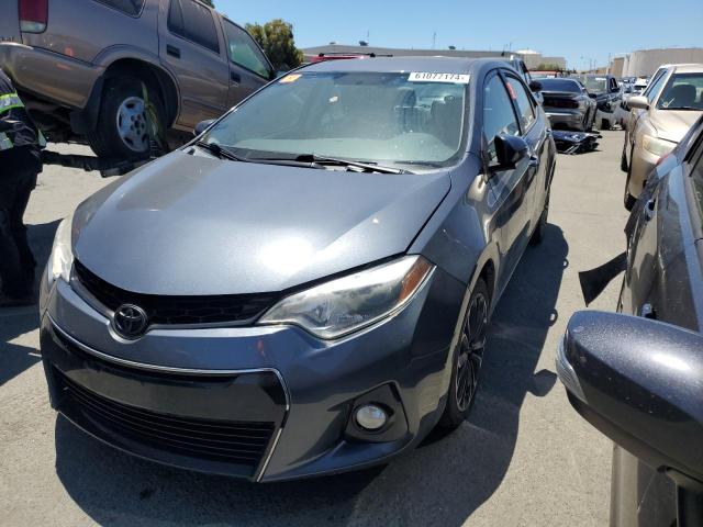 2014 Toyota Corolla L VIN: 5YFBURHE3EP048154 Lot: 61077174