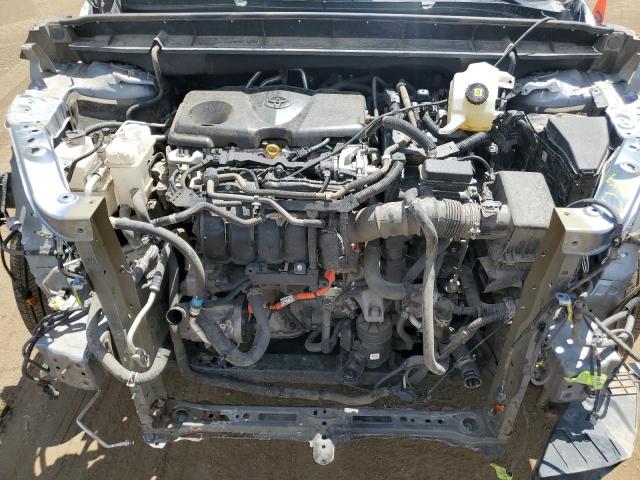 2021 Toyota Highlander Hybrid Xle VIN: 5TDGARAH6MS011091 Lot: 60138394