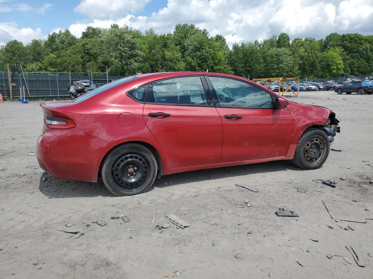 1C3CDFAA9DD178178 2013 Dodge Dart Se