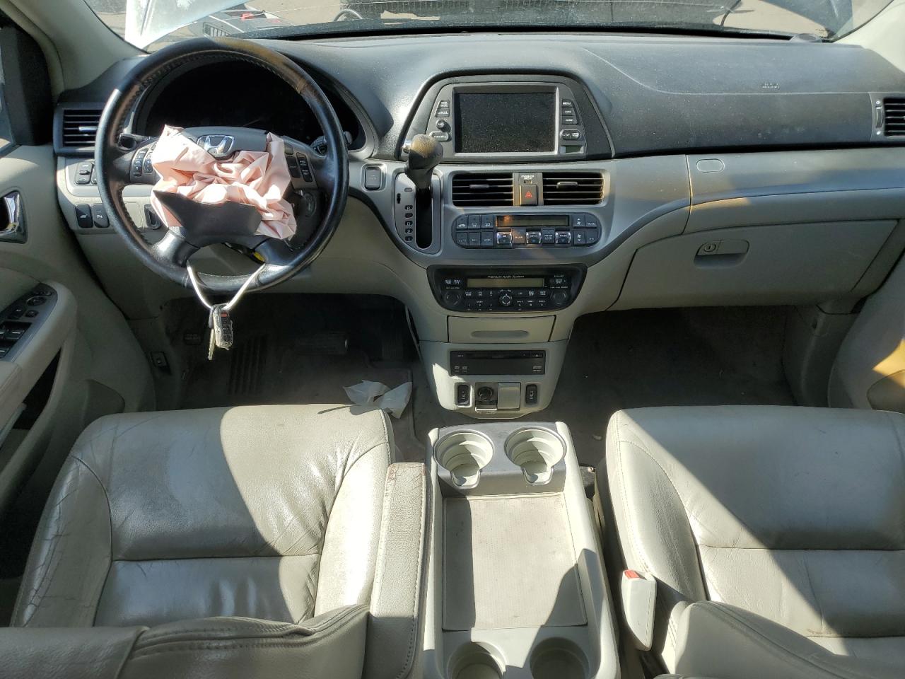 5FNRL38836B057362 2006 Honda Odyssey Touring