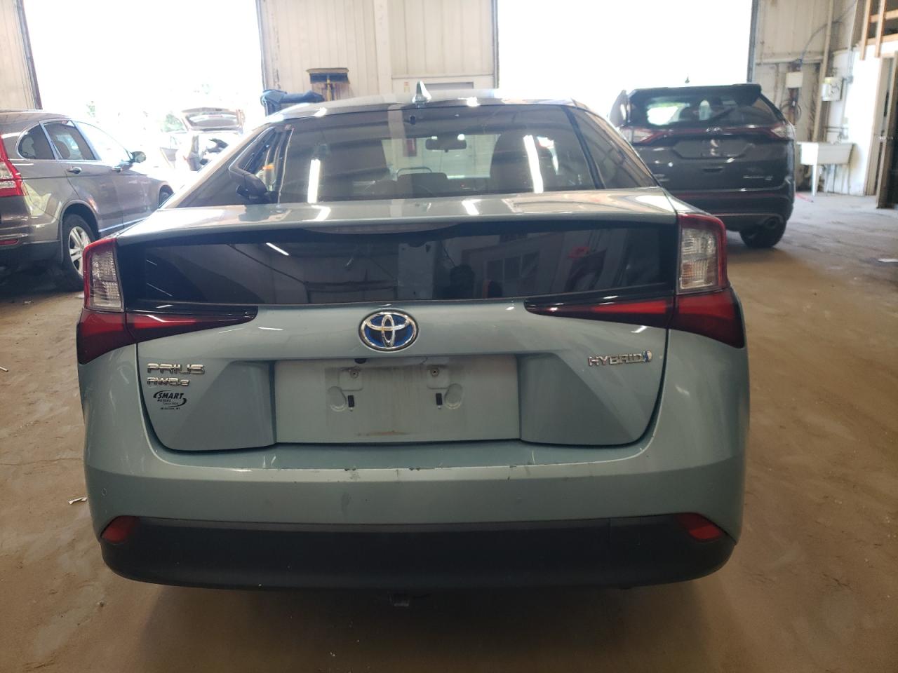 JTDL9RFU6K3004640 2019 Toyota Prius