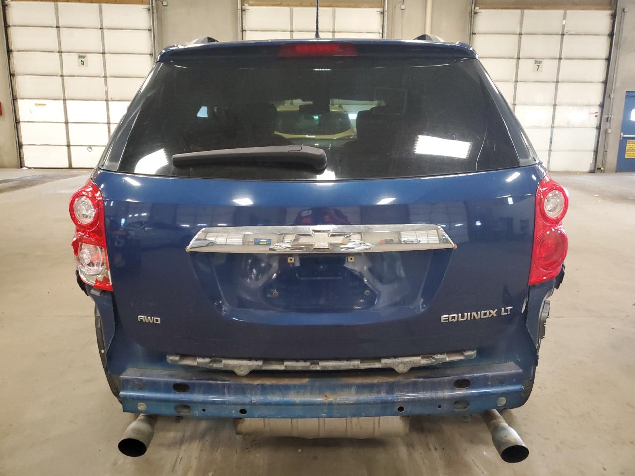 2CNFLEEY9A6268157 2010 Chevrolet Equinox Lt