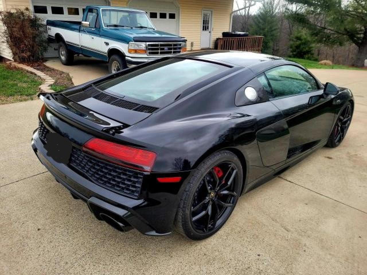 WUAKBAFX4M7901384 2021 Audi R8