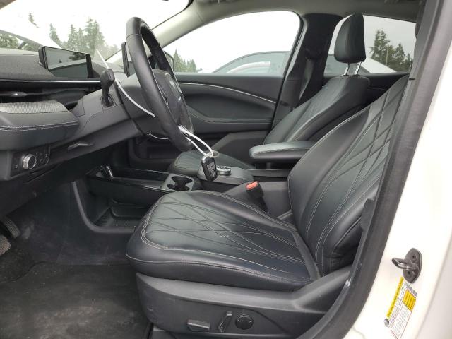 2022 Ford Mustang Mach-E California Route 1 VIN: 3FMTK2SU7NMA12195 Lot: 58688314