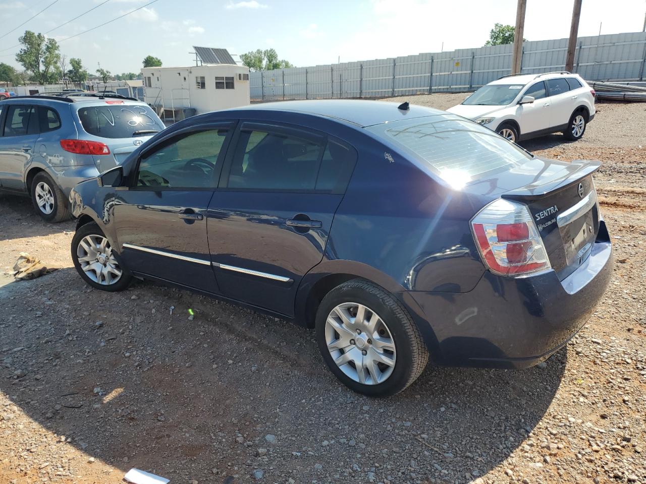 3N1AB6AP9CL677202 2012 Nissan Sentra 2.0