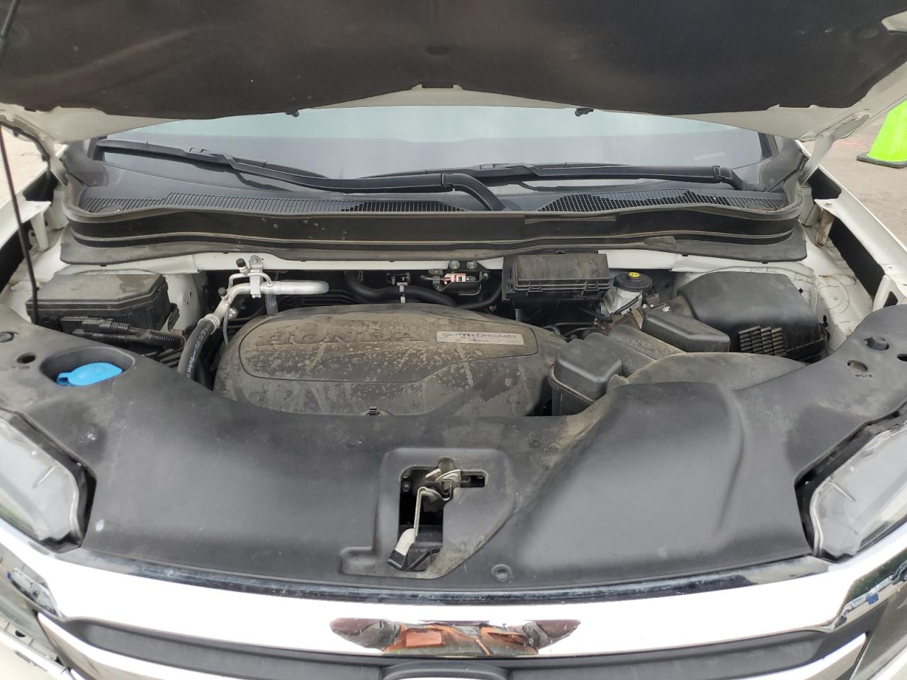 5FNYF5H73HB042465 2017 Honda Pilot Exln