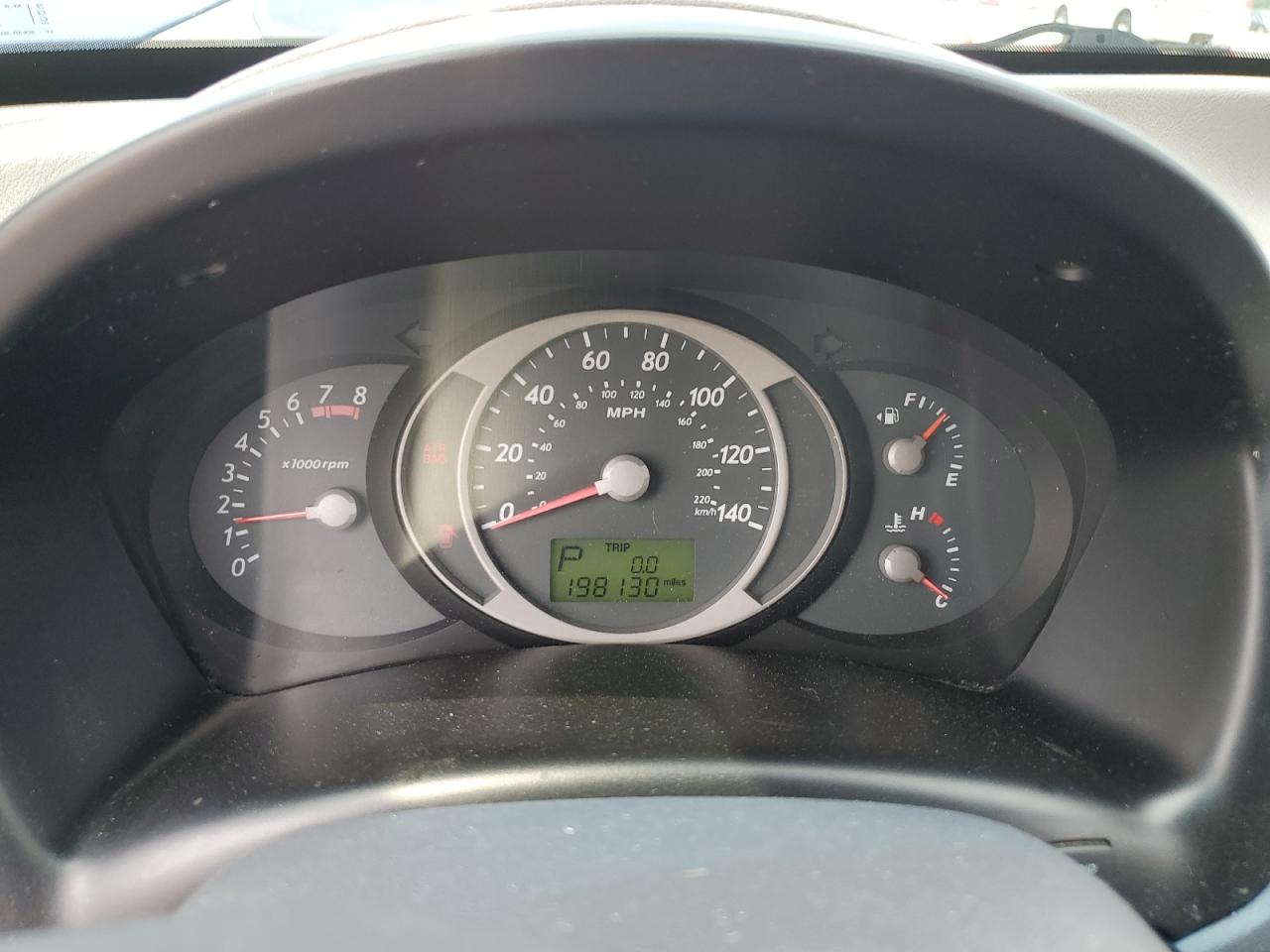 KM8JM12B55U071137 2005 Hyundai Tucson Gl