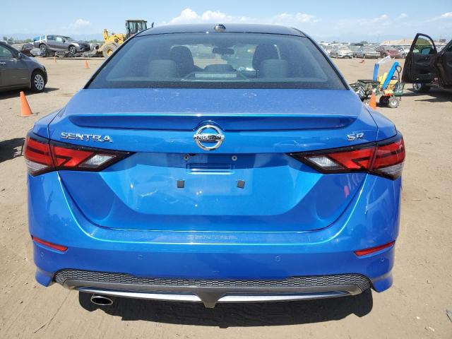 2022 Nissan Sentra Sr VIN: 3N1AB8DV5NY266939 Lot: 59357574