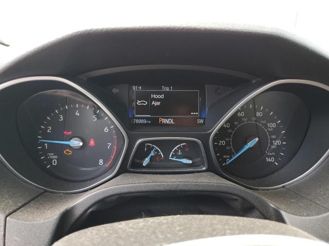 2017 Ford Focus Se VIN: 1FADP3F26HL309298 Lot: 58724224