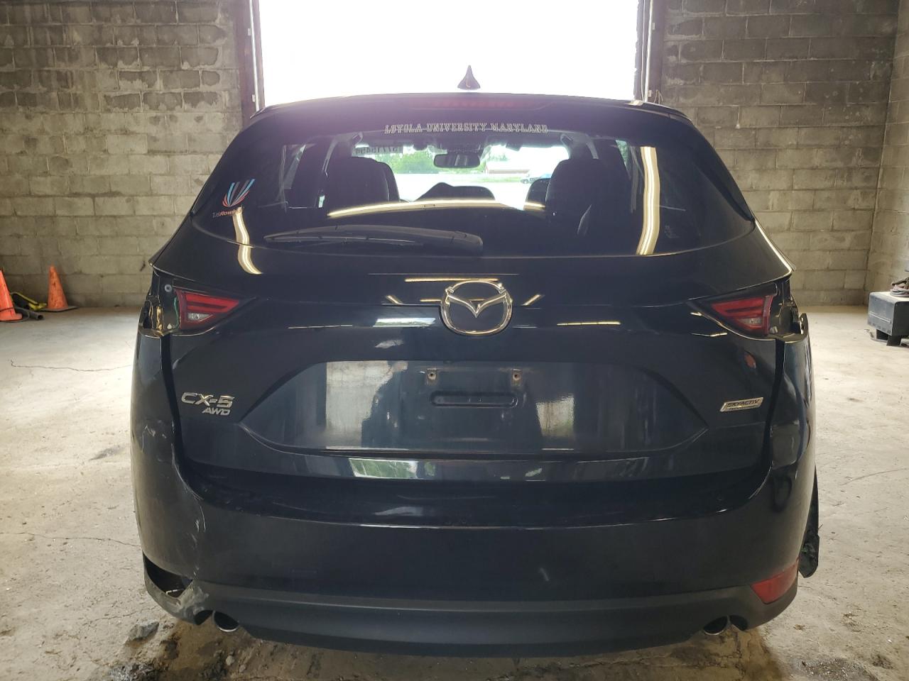 JM3KFBDM9K0554888 2019 Mazda Cx-5 Grand Touring