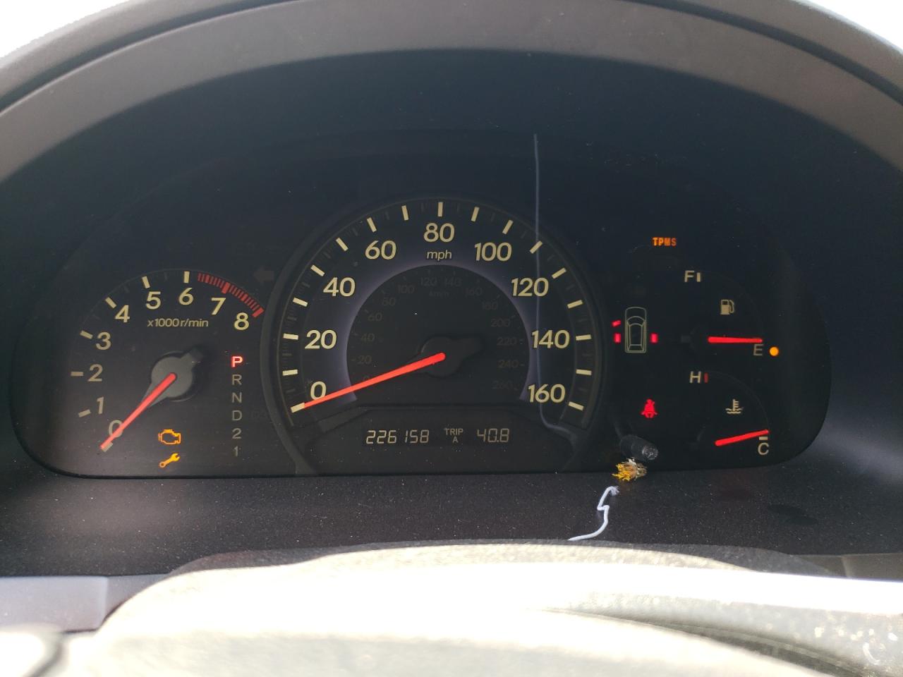 5FNRL38767B449731 2007 Honda Odyssey Exl