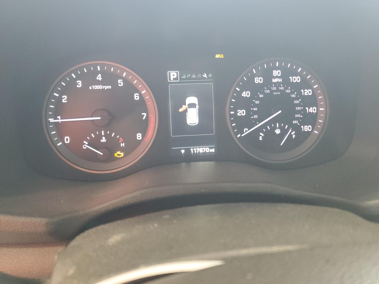 KM8J3CA28GU133097 2016 Hyundai Tucson Limited