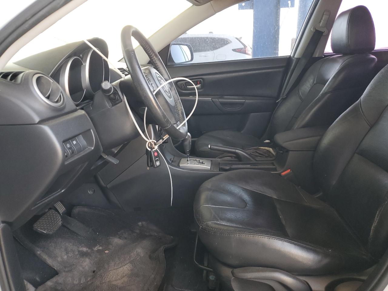 JM1BK343071715387 2007 Mazda 3 Hatchback