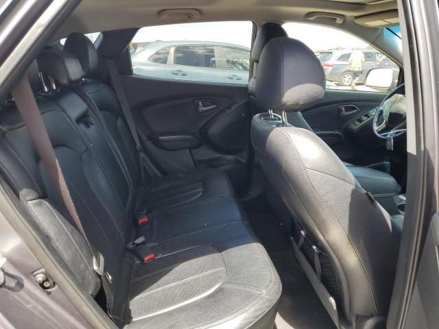 2014 Hyundai Tucson Gls VIN: KM8JUCAG5EU850093 Lot: 57745154