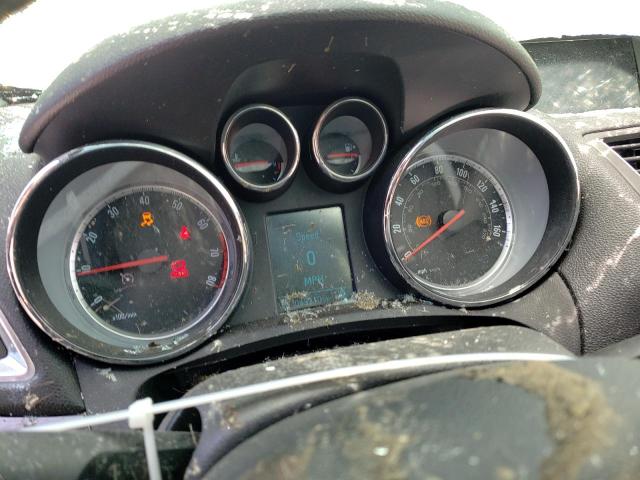 2016 Buick Encore VIN: KL4CJGSB2GB623050 Lot: 57083144