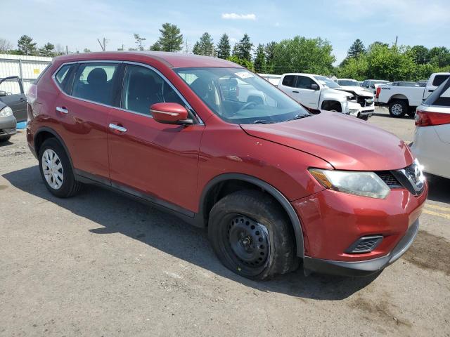 2015 Nissan Rogue S VIN: 5N1AT2MV8FC841693 Lot: 57490864