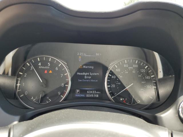 2020 Infiniti Q50 Pure VIN: JN1EV7AR5LM251464 Lot: 58224074