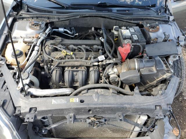 2012 Ford Fusion Sel VIN: 3FAHP0JA3CR425017 Lot: 57503584