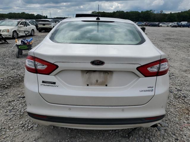 2013 Ford Fusion Se Hybrid VIN: 3FA6P0LU0DR188471 Lot: 56799424