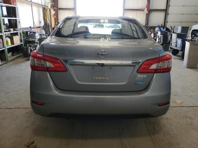 2013 Nissan Sentra S VIN: 3N1AB7AP8DL560704 Lot: 61160904